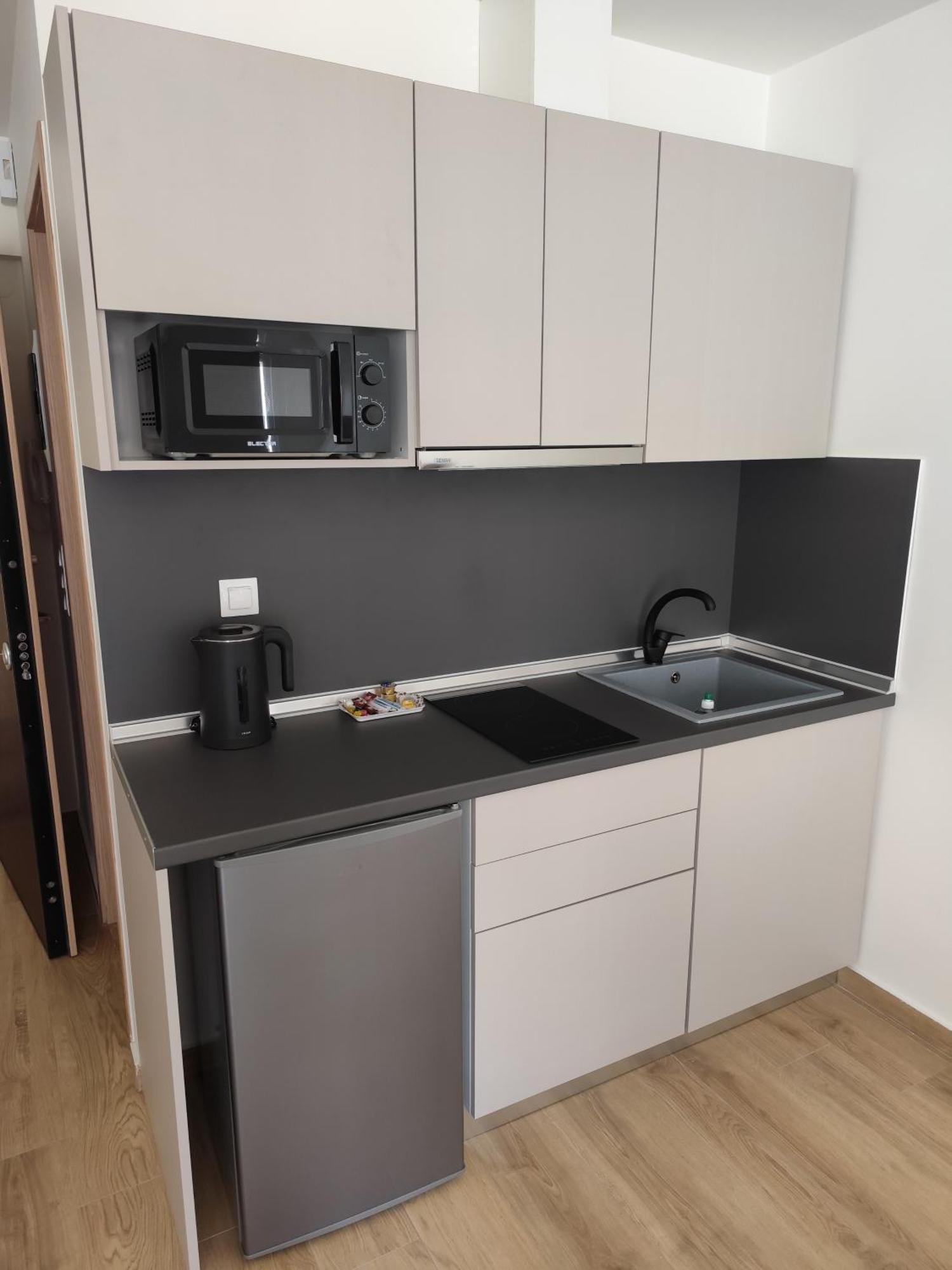 Anibo Studios & Apartments Center 3861 Tesalónica Habitación foto
